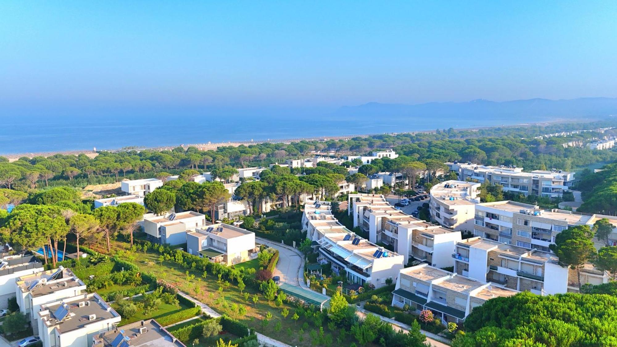 Sunny Beach Apartments - 091 Durrës Esterno foto